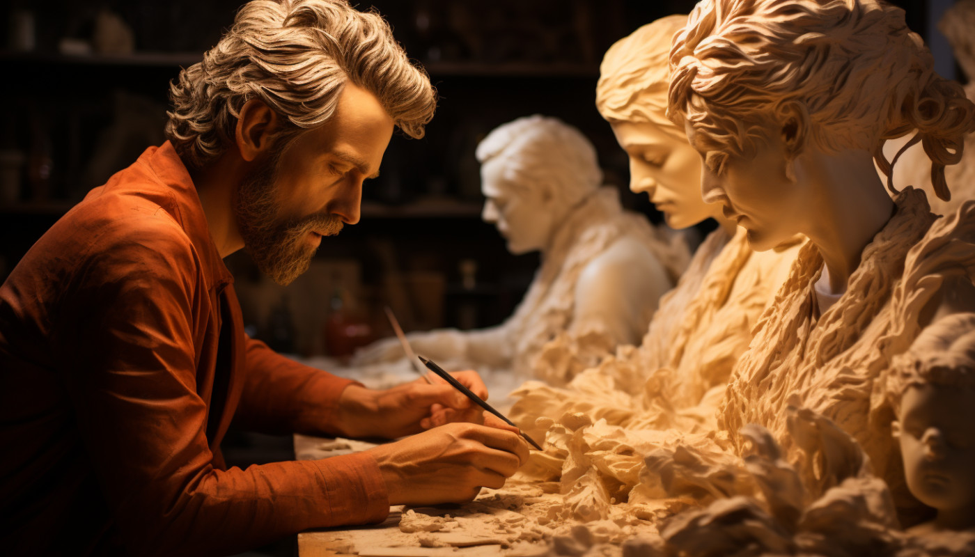 Exploring The Art Of Wax Sculpting: A Journey Through History And Technique