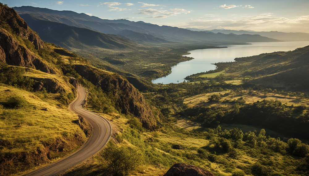 Top 4 most beautiful lakes in Africa