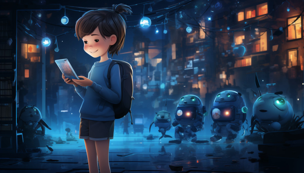 What are the benefits of BOTNATION’s artificial intelligence in creating chatbots ?